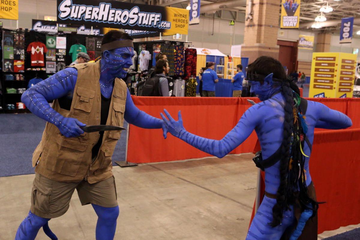 Comic Con