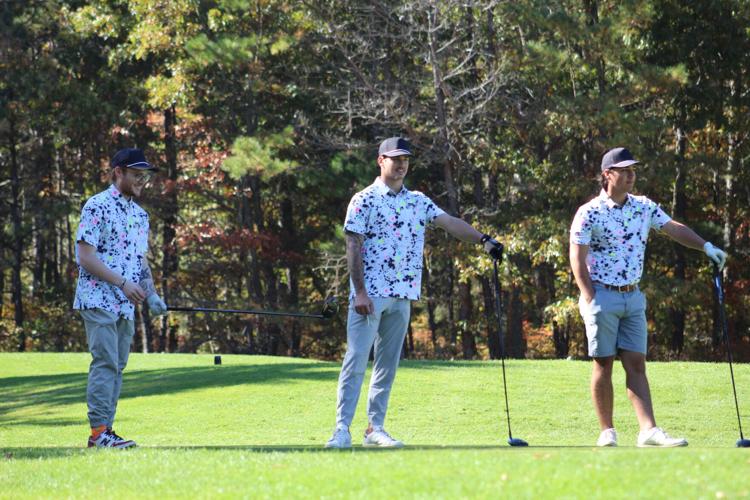 Chase Petty continues charity work with golf fundraiser