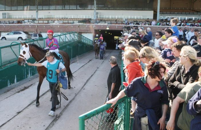 Atlantic City Race Course