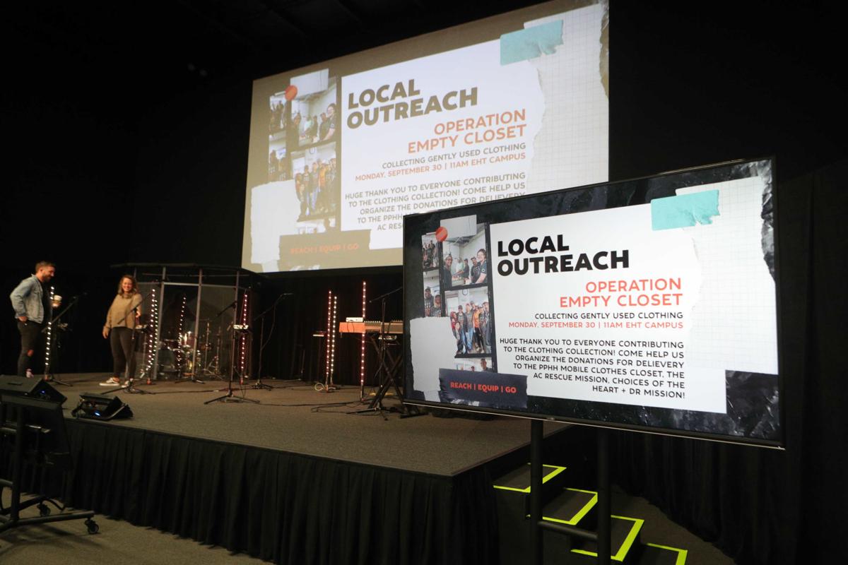 Fusion Church opens at new Egg Harbor Township site Lifestyles