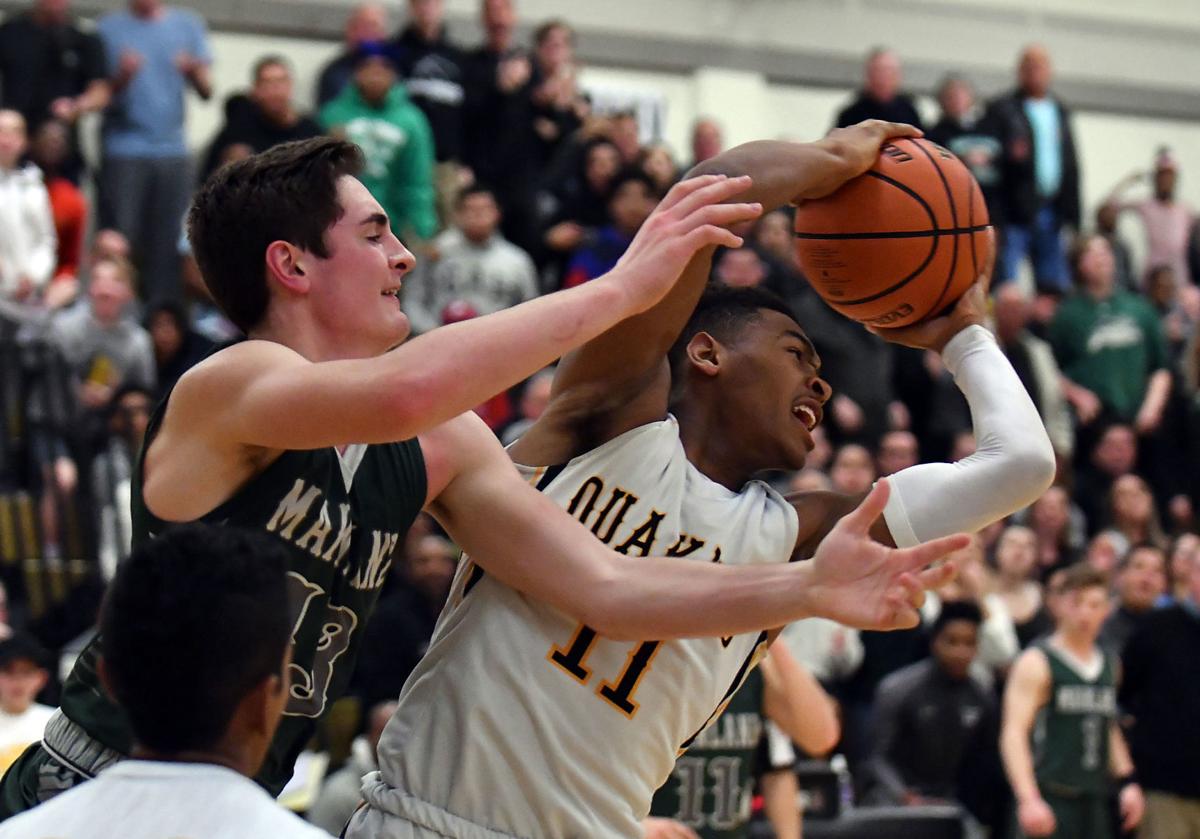 Moorestown Tops Mainland In S J Group Iii Final High School