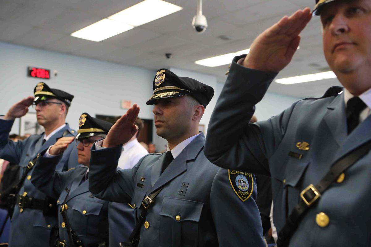 Gallery Atlantic City Police Department Promotions News Galleries