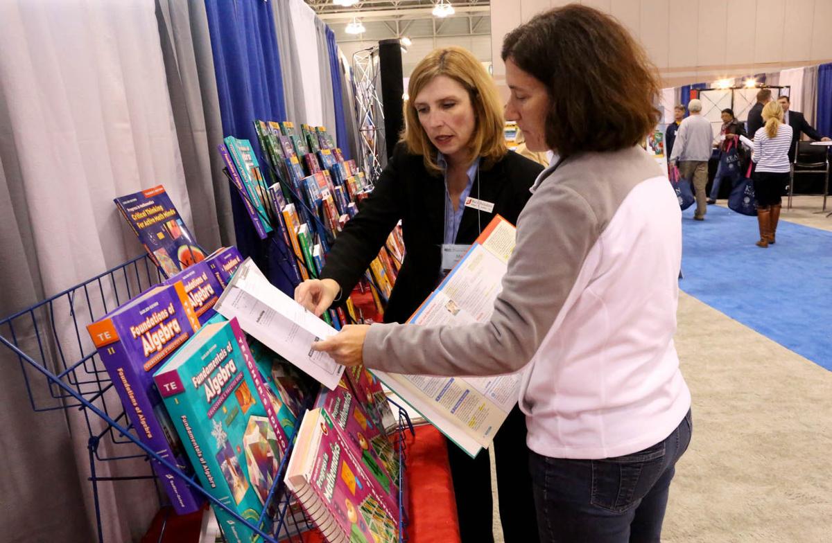 The focus is on testing as teachers meet in A.C. | News | pressofatlanticcity.com