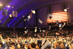 Atlantic City High School Sends 409 New Graduates into the World