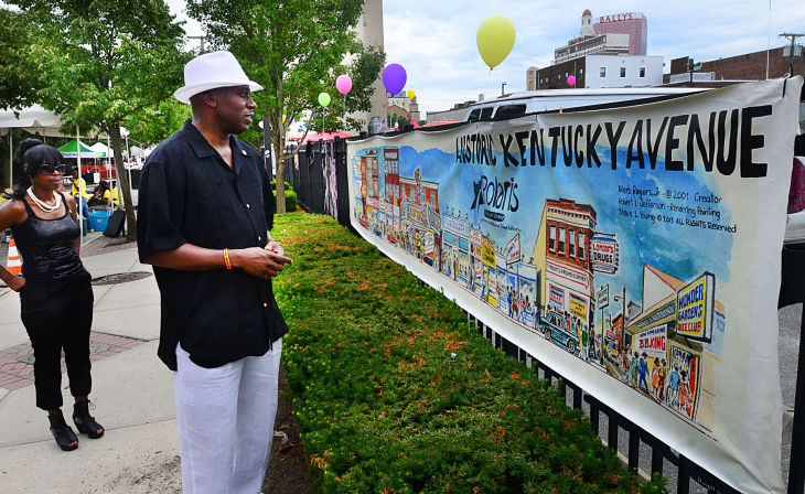 Kentucky Avenue Festival