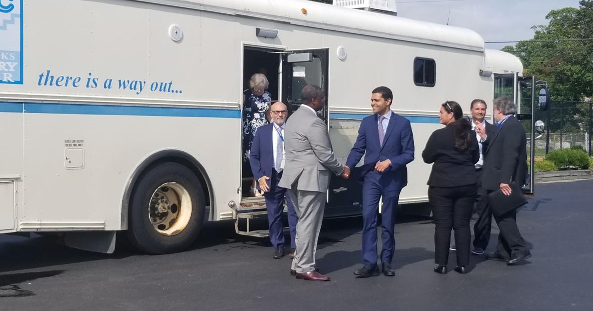 Atlantic County inmate addiction program upheld as state model