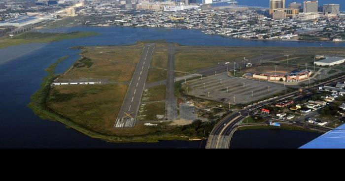Development of Atlantic City's Bader Field in the works