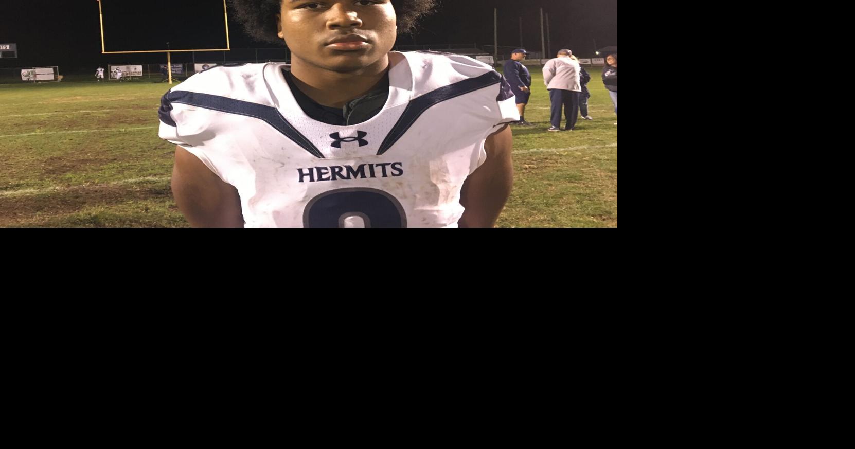 Julian Turney scores 2 TDs, No. 5 St. Augustine shuts out No. 11 Holy ...