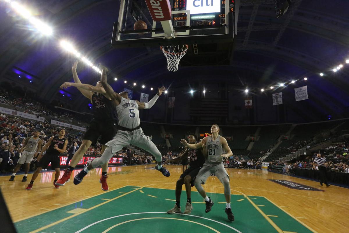 Photos From The Air Force Reserve Basketball Hall Of Fame