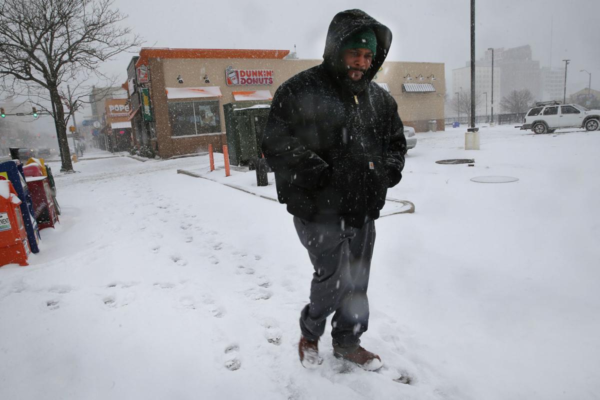 Snowstorm