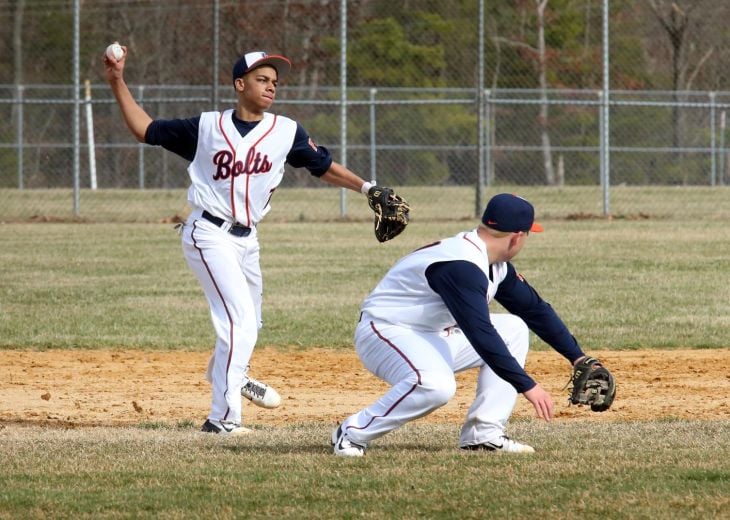 Vineland vs. Millville baseball