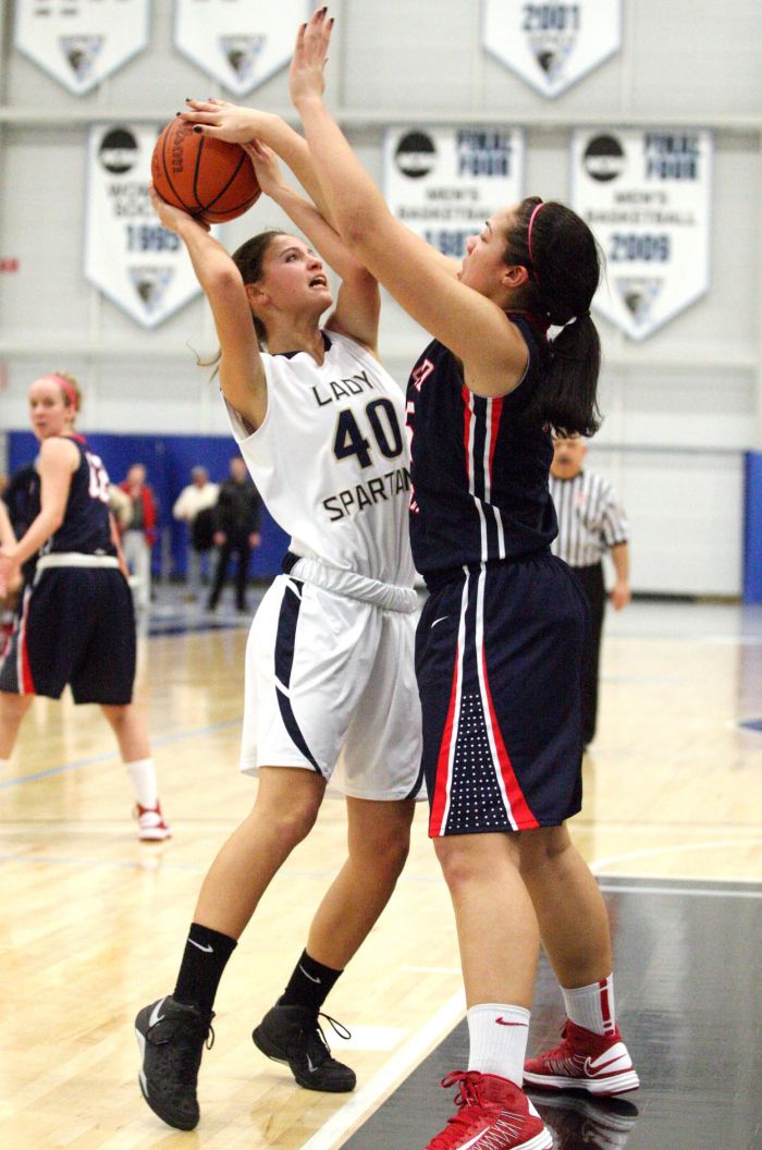 CAL girls title game