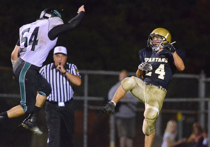 holy spirit football