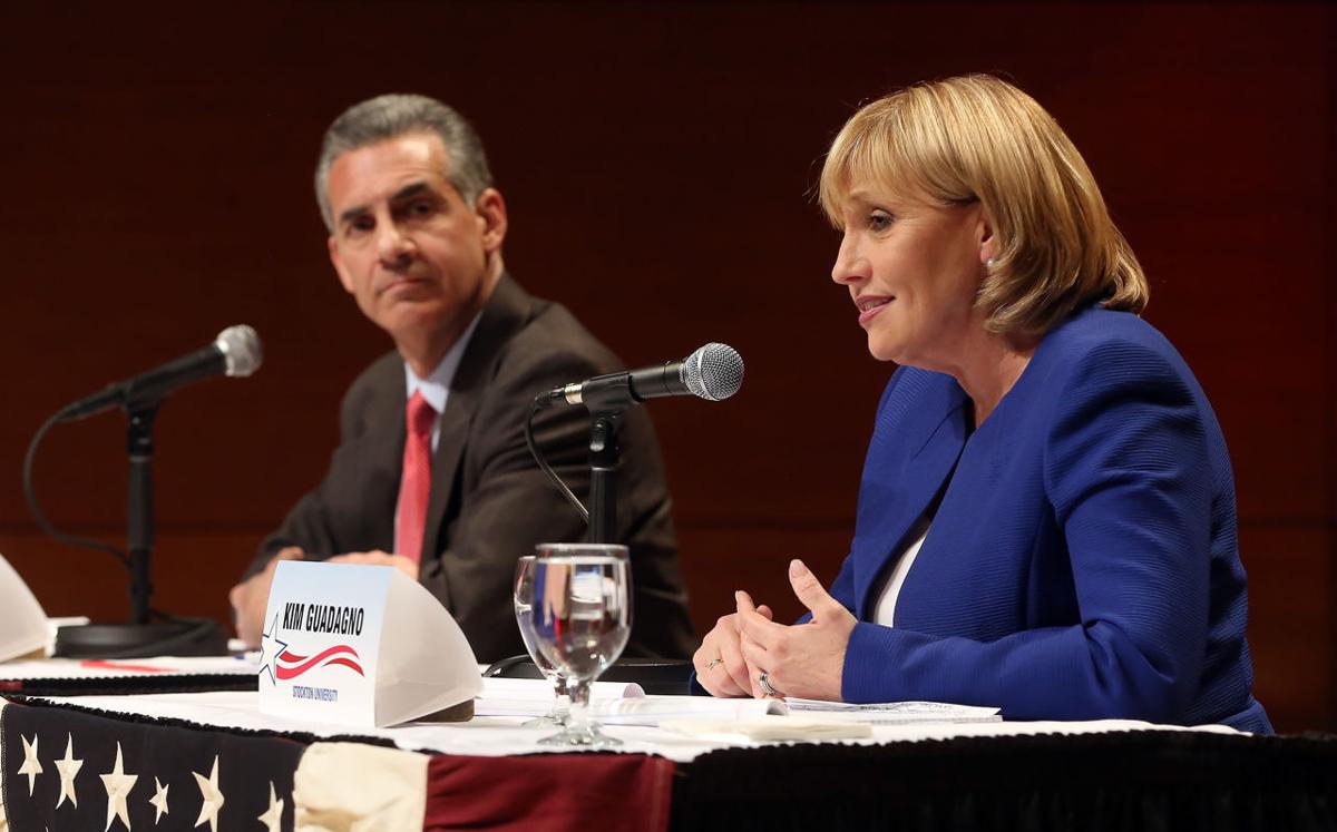 Gubernatorial Debate Republican