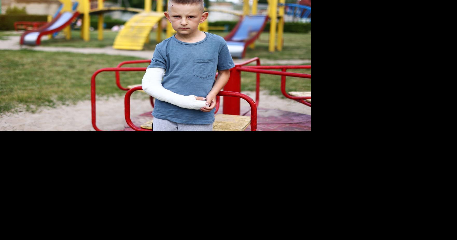 Staying safe in the summer: Preventing personal injuries at playgrounds ...