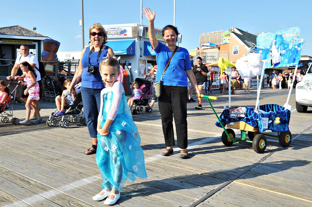 Check out the Ocean City Baby Parade photo gallery News