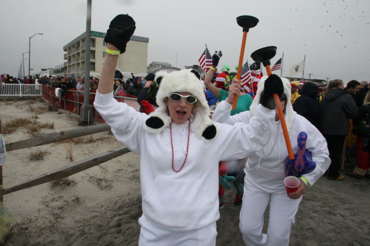 SEA ISLE POLAR PLUNGE