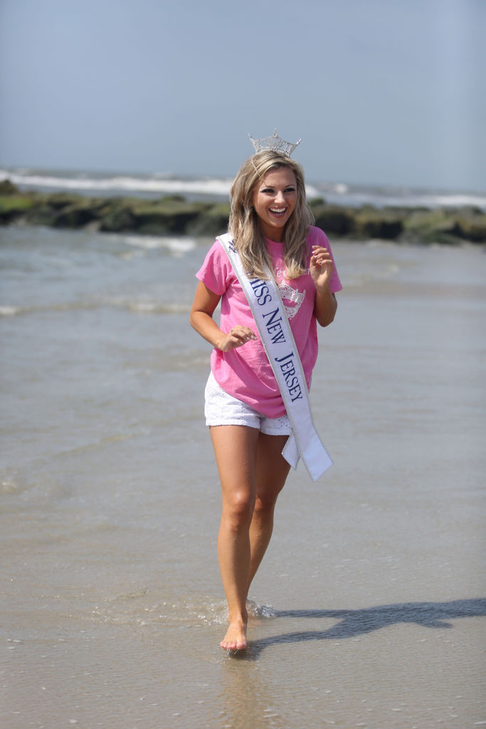 Ehts Kaitlyn Schoeffel Relishing New Role As Miss New Jersey Miss America 7812