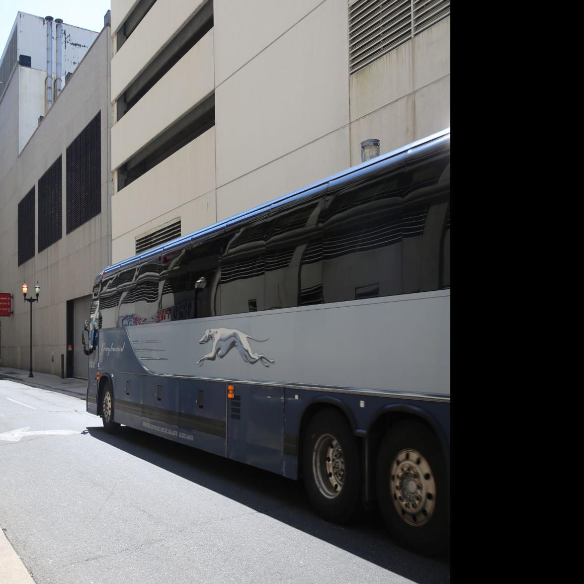 Ac Gamblers Upset With Greyhound S Casino Bus Change Casinos Tourism Pressofatlanticcity Com