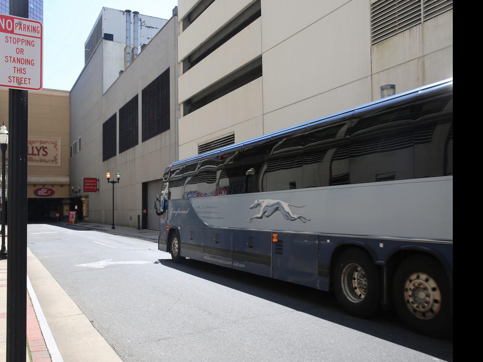 Ac Gamblers Upset With Greyhound S Casino Bus Change Casinos