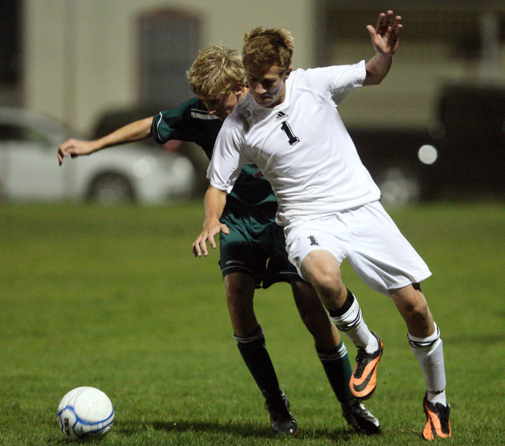 Middle Tech Boys Soccer