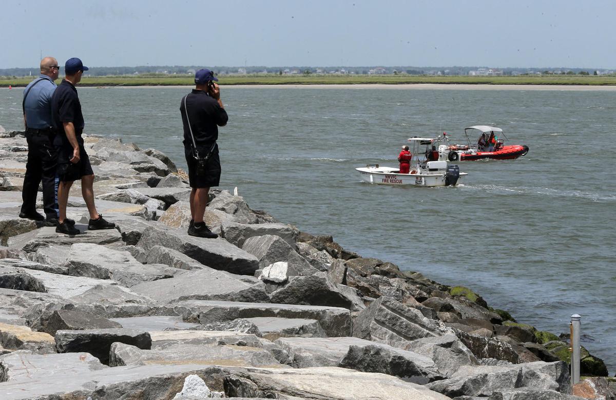 Police say North Wildwood drowning victim was from Lansdale, Pa