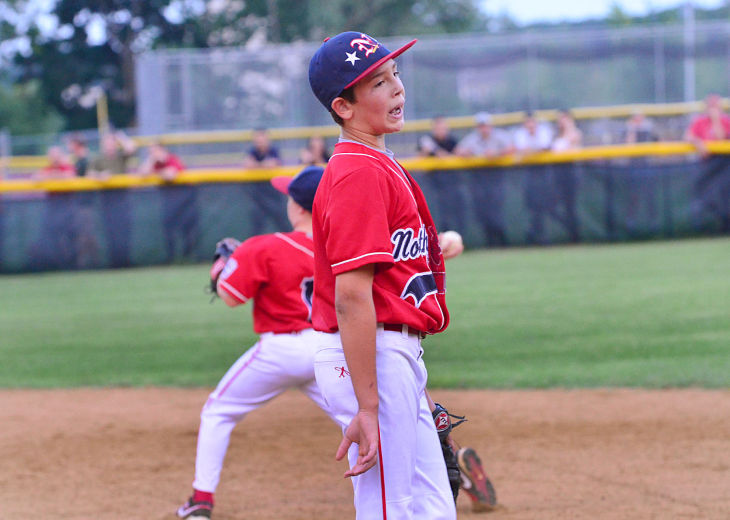 District 16 Little League final