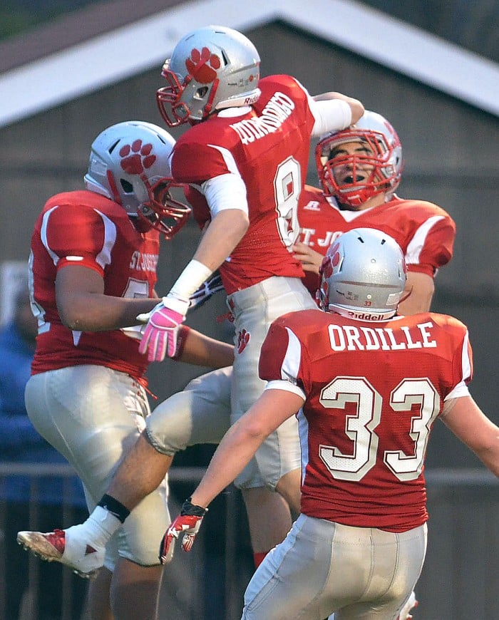 st joe football