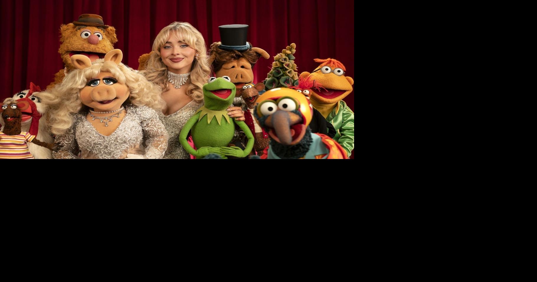 Seth Rogen's 'Muppet Show' stars originals, Carpenter