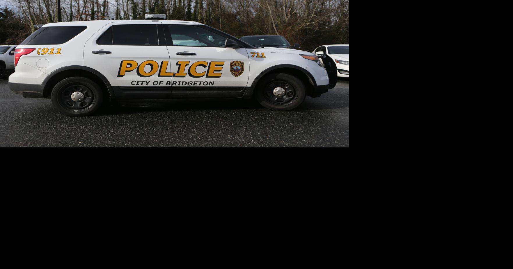 Vehicle struck several times by gunfire on Ellis Street in Bridgeton