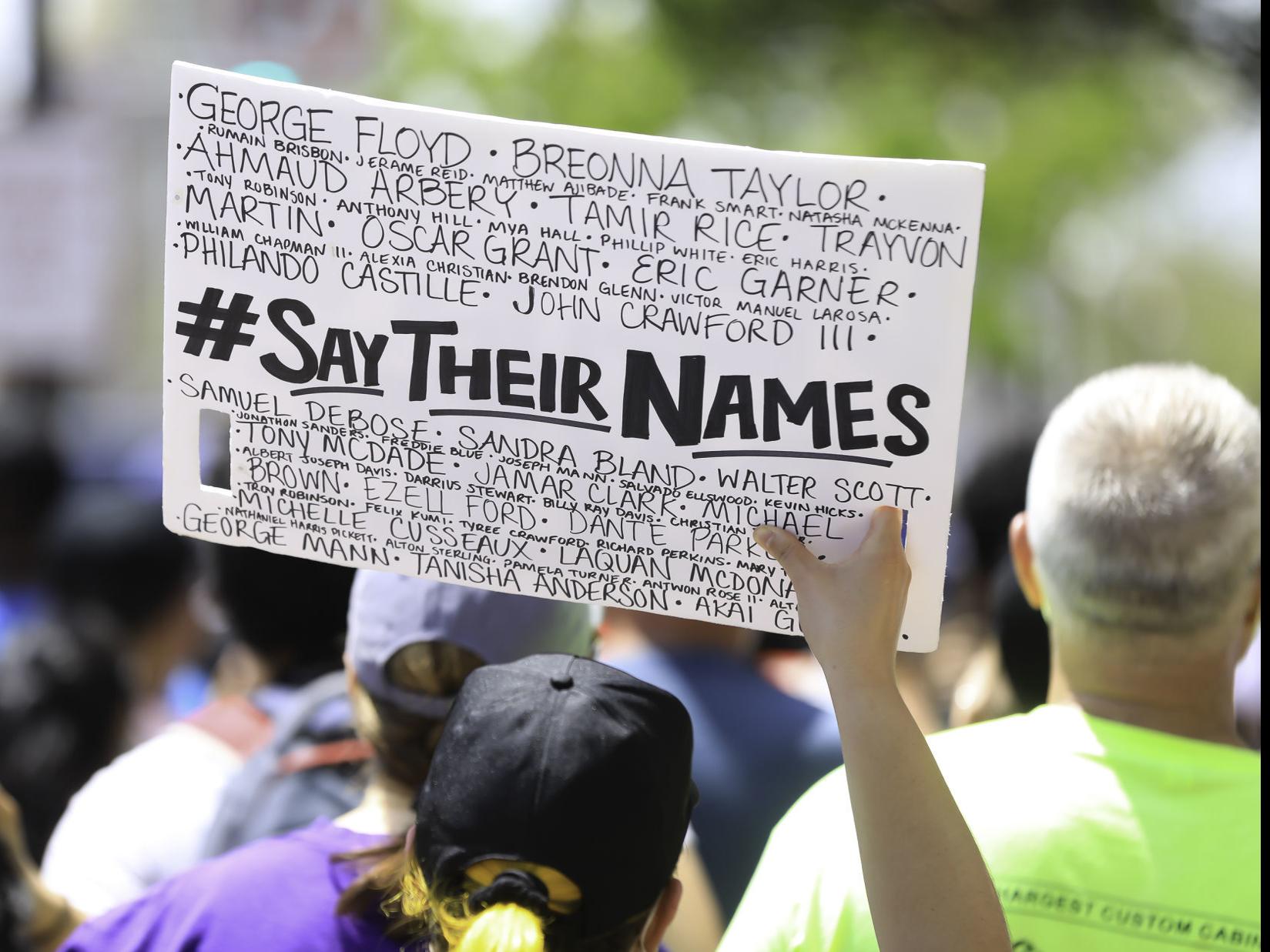 Atlantic City Protest Organizer Says Event Is About Equal Opportunity Crime Pressofatlanticcity Com