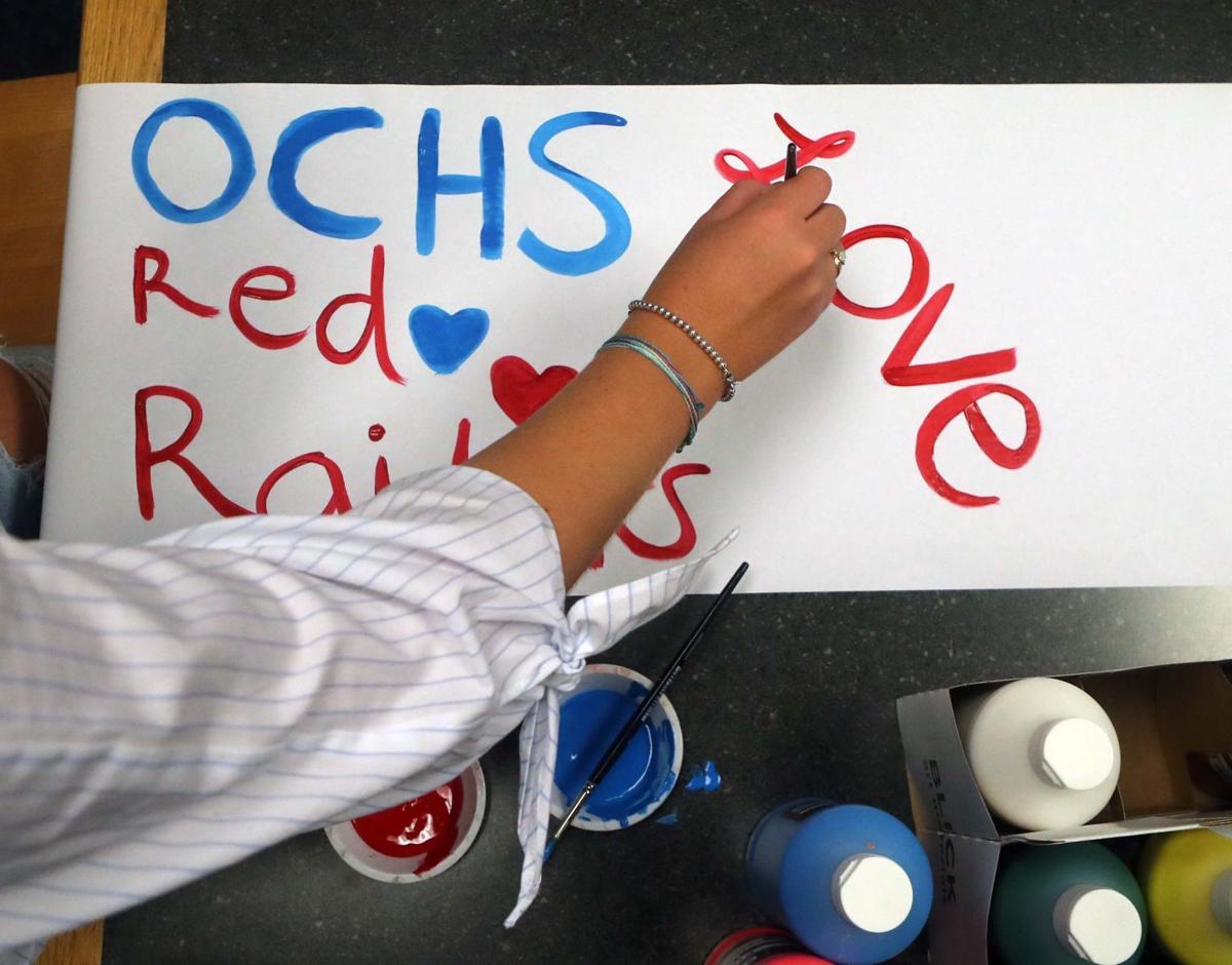 World Mental Health Day at Ocean City High School