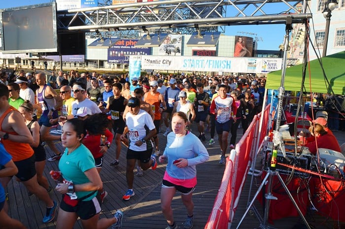 atlantic city marathon