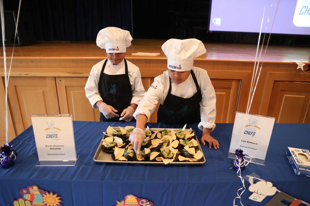 Atlantic City schools hold student cooking competition | Photo