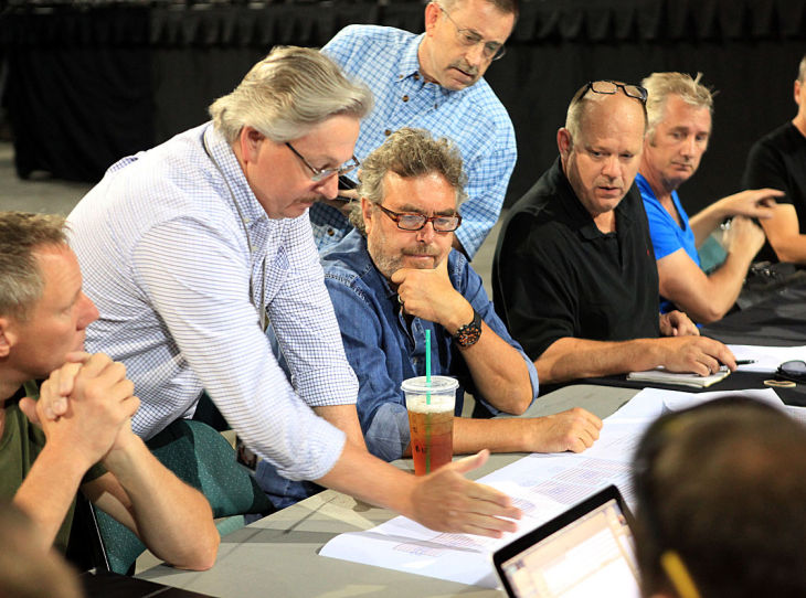 Miss America Planning