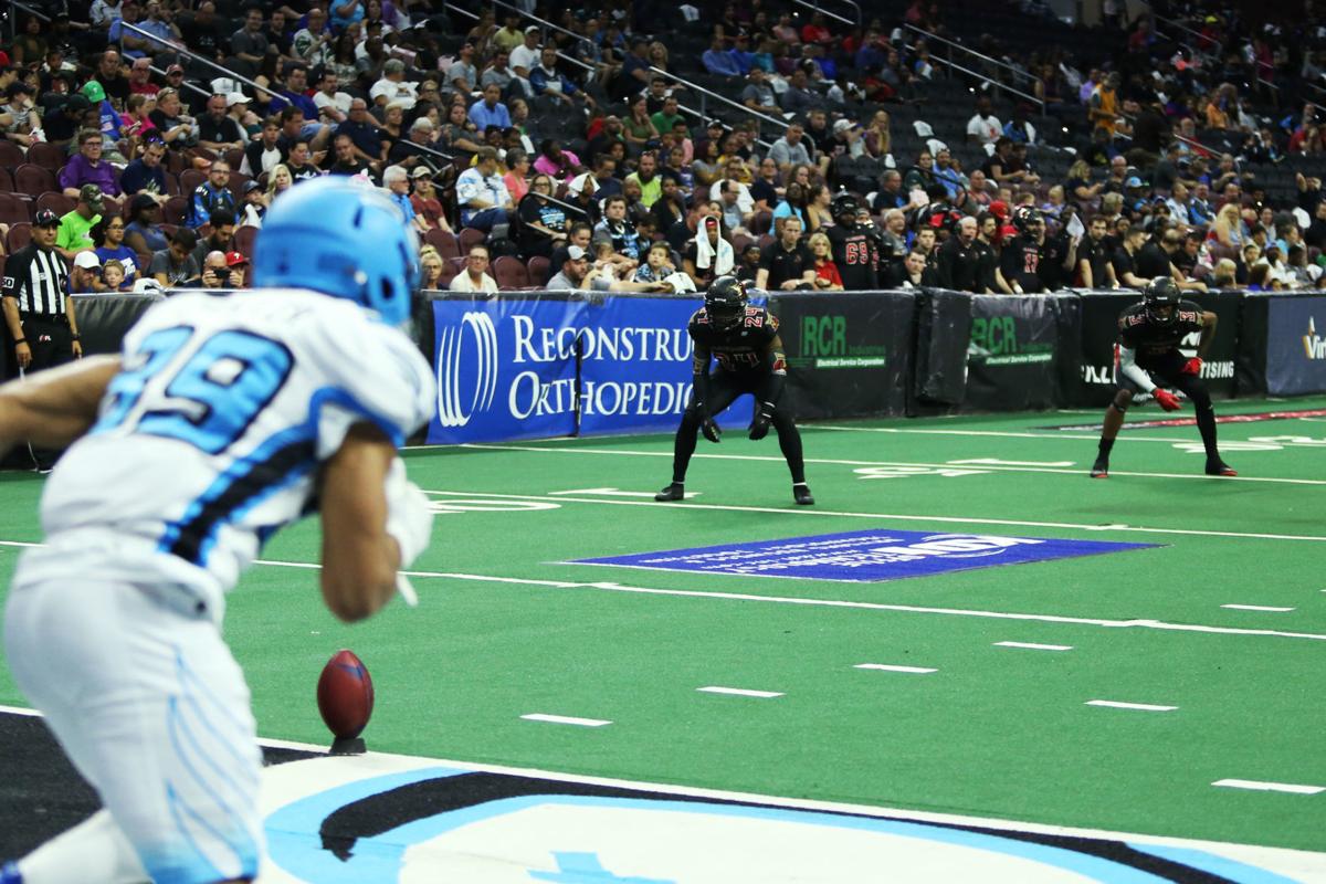 GALLERY Atlantic City Blackjacks at Philadelphia Soul Atlantic City