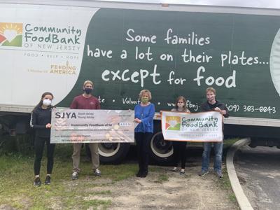 FoodBank donation