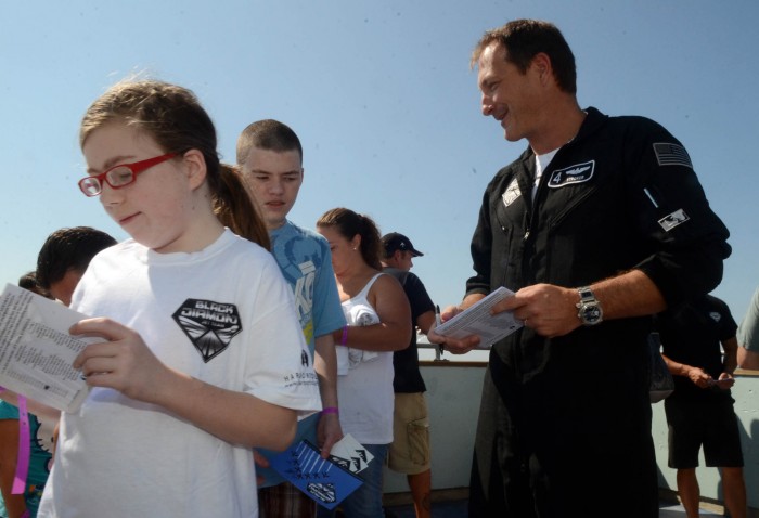 make a wish airshow
