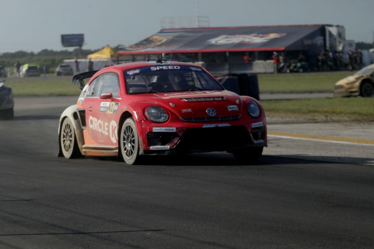 Red Bull Rallycross