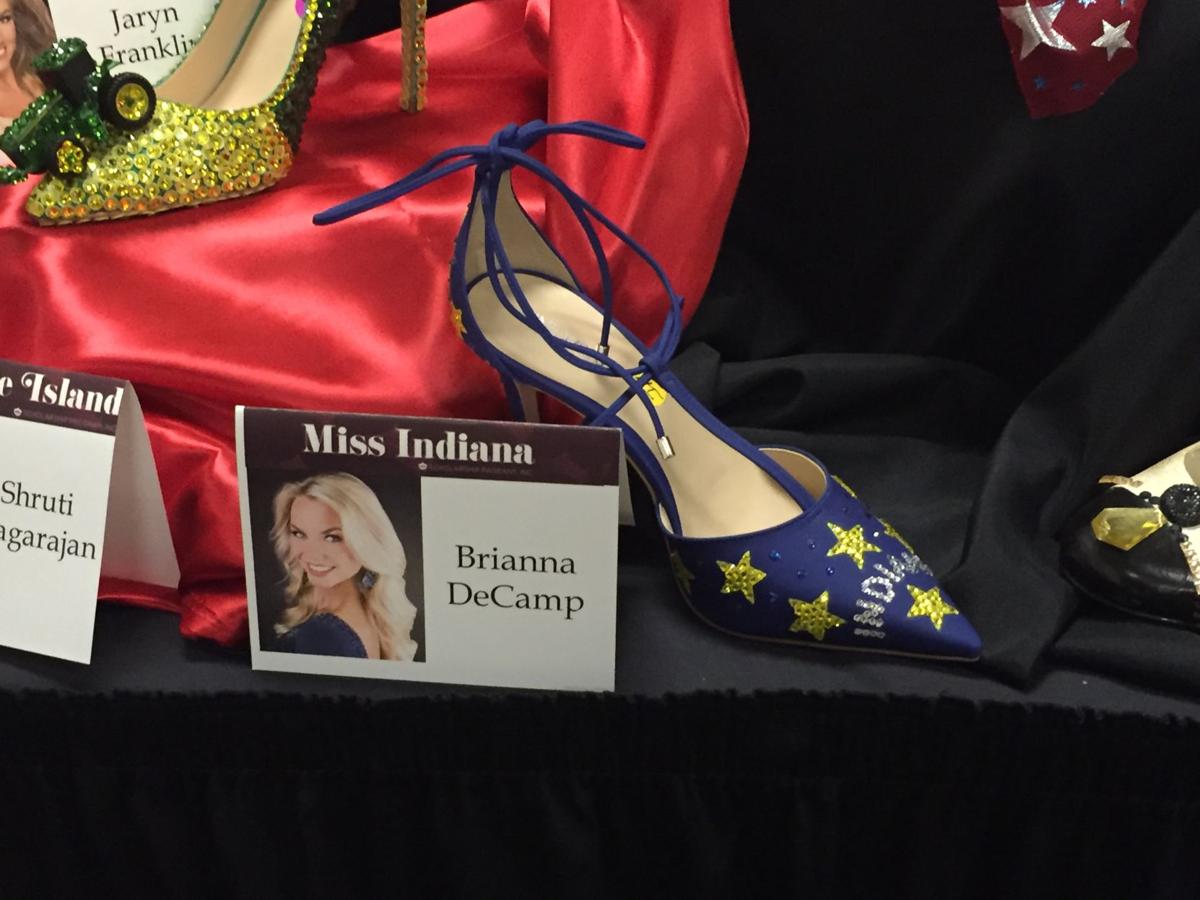 Shoe Unveiling
