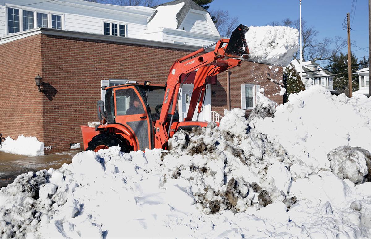Winter Storm Sunday