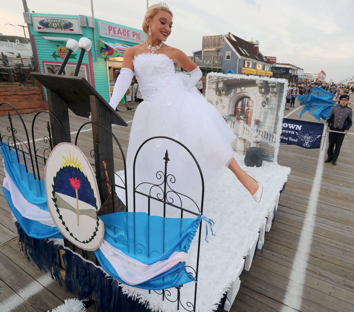 Miss New Jersey Parade