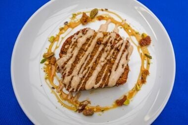 A Great Grandmother’s Recipe and a Mother’s Inspiration Help Two Academy of Culinary Arts Students Earn Scholarships