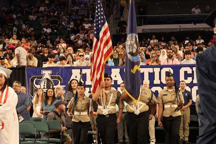 Atlantic City High School Sends 409 New Graduates into the World