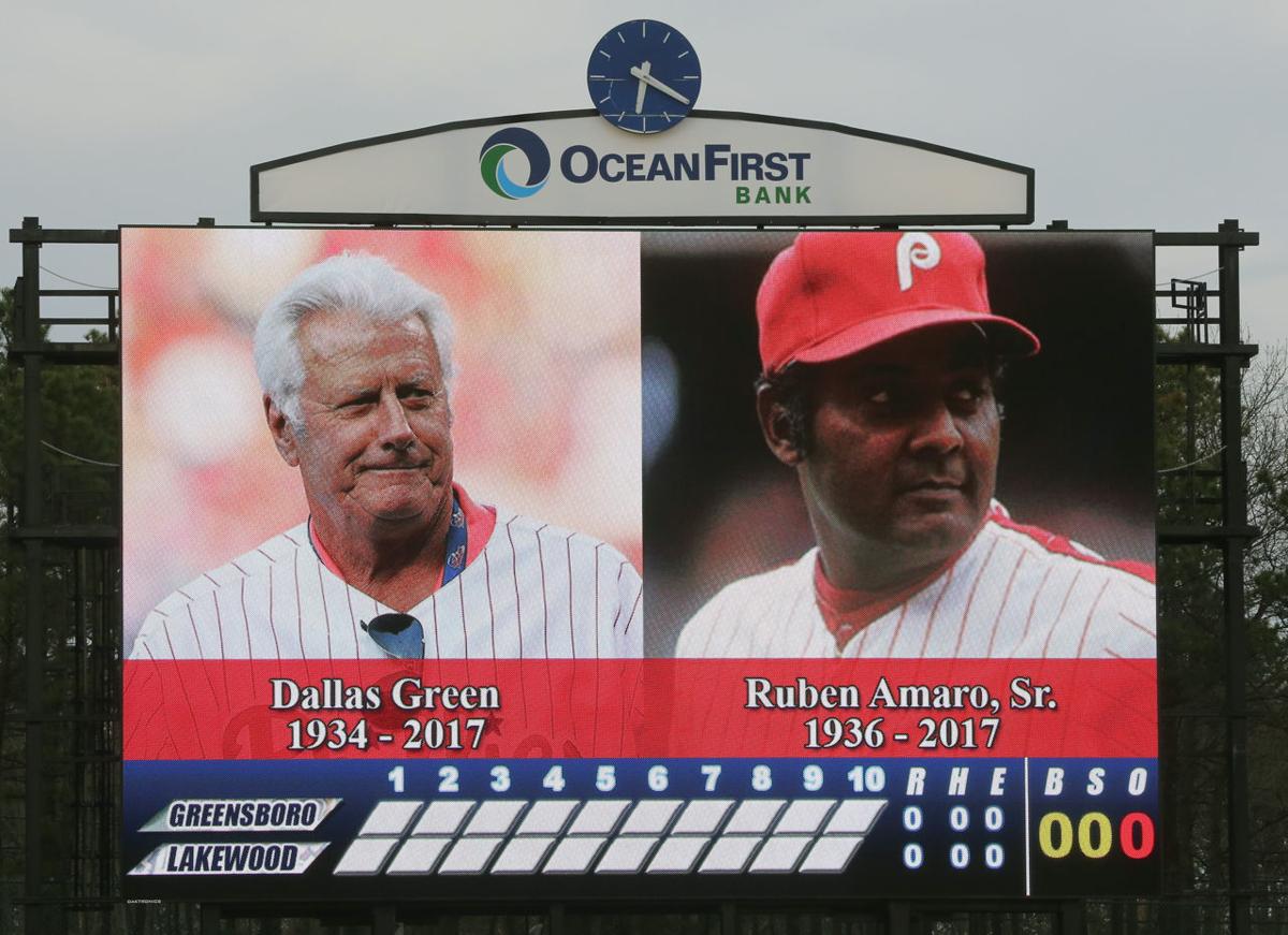 Lakewood BlueClaws