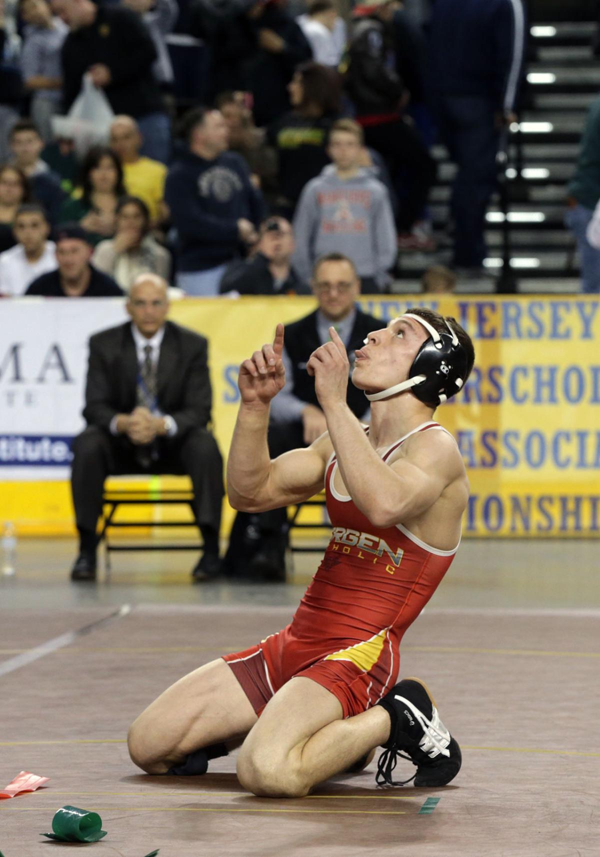 New Jersey Hs Wrestling - wbu05o0