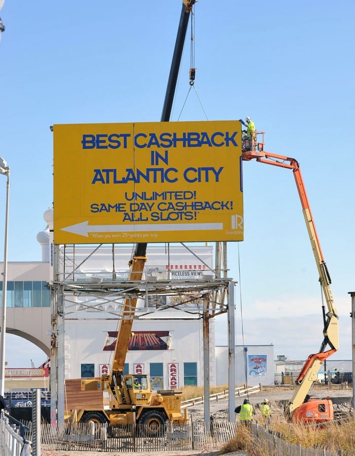 MARGARITAVILLE CONSTRUCTION