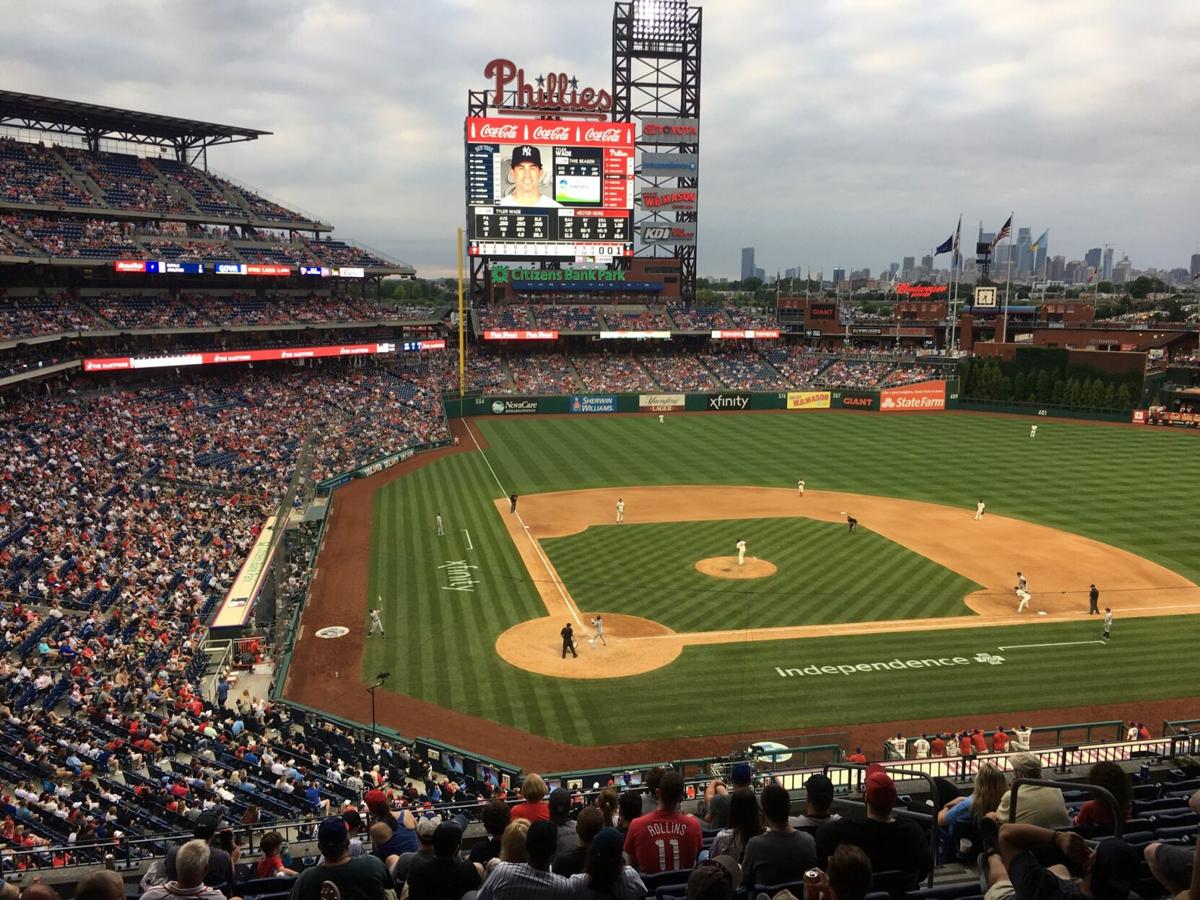 Jean Segura's single against Yankees gives Phillies third walkoff
