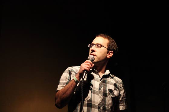 Comedian of the Week: Louis Katz