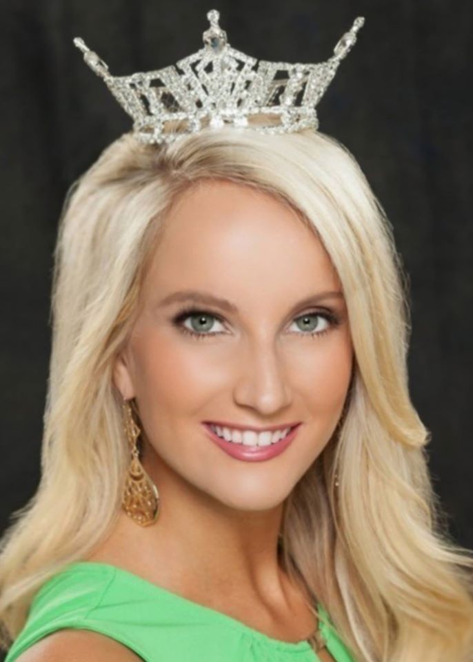 Miss Maryland Jade Kenny | Miss America | pressofatlanticcity.com